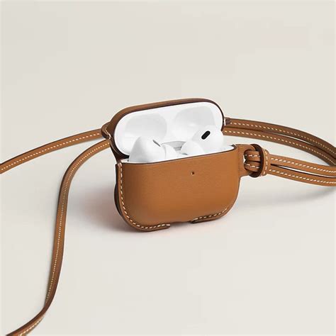 Hermes airpod case